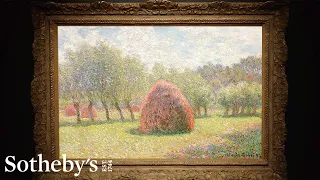 Why Claude Monet's Meules à Giverny is an Impressionist Masterpiece | Sotheby's