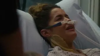 RELIEF IN THE EYES SEEING ANDY AWAKE