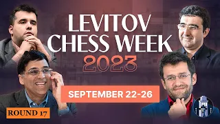 Wesley So Knocks Down Vladimir Kramnik as White