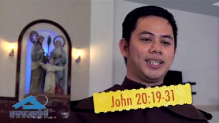 Gospel Reflection: John 20-19-31