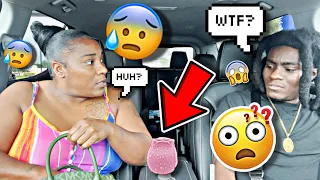 CHARGING MY "🌹" IN FRONT OF MY SON PRANK! (HILARIOUS REACTION)