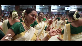 Mega Thiruvathira| Silver Jubilee Celebrations| Amrita Hospital, Kochi