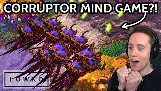 StarCraft 2: Serral's CORRUPTOR Surprise! (Best-of-5)