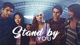 Teen Wolf | Stand by You