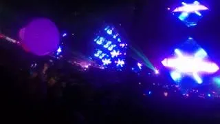Tritonal Live at Nocturnal Wonderland 2014 "Now or Never"