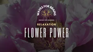 This Music Makes You Smell Flowers | Relax Your Mind | Brings You To Sleep Gently | Power Of Ambient