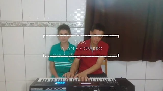 5 km (Henrique e Juliano) cover ft. Alan e Eduardo