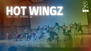 HOT WINGZ (From Rio) | obo live! spring '24