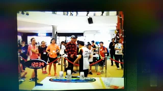 Chan Keng Ian SOC 3-6-3 potential World Record