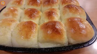 Soft Milk Buns Recipe | Dinner Rolls | Slider Buns | Milk Bread Recipe - Classified Cooking