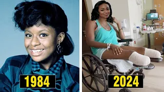 THE COSBY SHOW (1984) Cast: THEN AND NOW  🌟 What Happened To The Cast After 40 Years