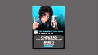 Howard Stern w/ Sal & Richard - Ghetto Sports #3