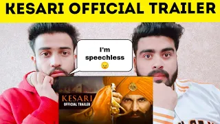 Pakistani Reaction on Kesari Offical Trailer By | Pakistani Bros Reactions |