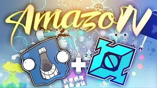 MY NEW LEVEL: "AmazoN" by ItsAdvyStyles & DanZmen