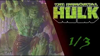 "The Immortal Hulk" - częśc 1 z 3 (Komiksomaniak)