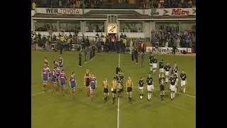 Raith Rovers vs Bayern Munich, 17 October 1995