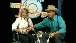 Countdown (Australia)- Molly Meldrum Interviews Sharon O'Neill- October 28, 1984