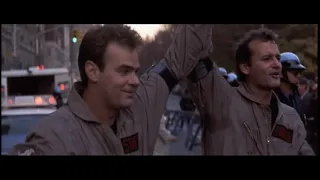 Ghostbusters (1984) Savin' the Day