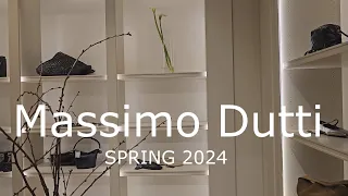 Massimo Dutti / Spring 2024