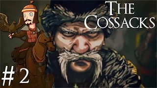 Europa Universalis 4 | The Cossacks | Part 2 | Hemmed In