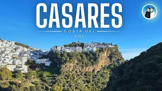 Casares - Best Kept Secret in Costa del Sol (Spain)