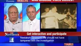 The Newshour Debate: Rajiv Gandhi assassination case - Part 1 of 3