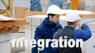 Integration - Ein Kurzfilm von Maarif Chingizoglu