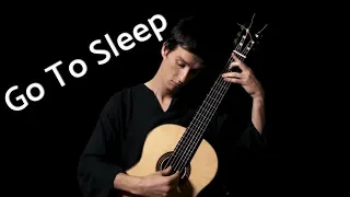 Loïc Nottet - Go To Sleep - Robin Meys (Classical Guitar Cover)
