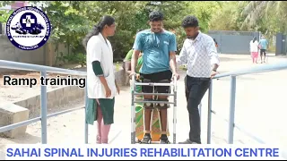 T6 COMPLETE PARAPLEGIA ASIA-A #rehabilitation #motivation #physiotherapy #fitness #recovery#exercise