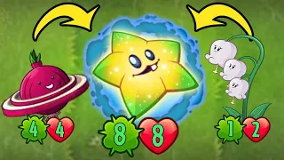 Yeah That's Pretty Big Starfruit ▌ PvZ Heroes Build Deck Green Shadow