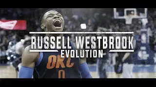 Russell Westbrook "EVOLUTION" - Mini Movie