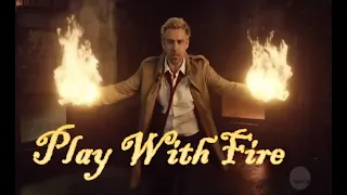 John Constantine | Play With Fire