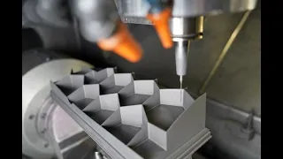 3D GRAPHITE & MACHINING  SHOP TOUR