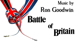 Battle Of Britain | Soundtrack Suite (Ron Goodwin)