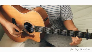 Andy Mckee - For My Father (Fingerstyle Cover)