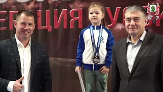 Чемпионат России по Русскому жиму 2020 в Доброграде