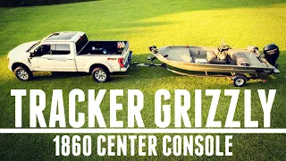Tracker Grizzly 1860 Test & Walk Around / FiveFold Outdoors