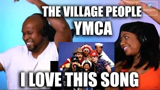 Village People - YMCA REACTION