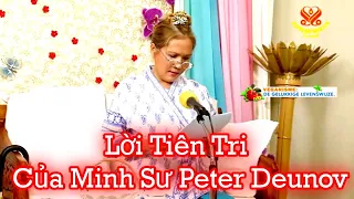 Lời Tiên Tri Của Minh Sư Peter Deunov. The Prophecy of Master Peter Deunov, Tim Qo Tu 4.8.2015