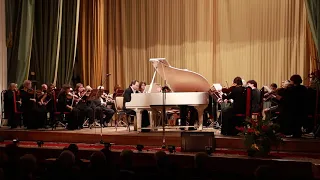 Ф. Шопен. Концерт №2 f-moll для фортепиано с оркестром II часть