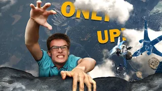 Я был так близко! | Only Up