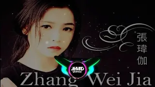 Guo Huo - 過火 - 張瑋伽 - Zhang Wei Jia # Remix By AHMAD KHANCIEL