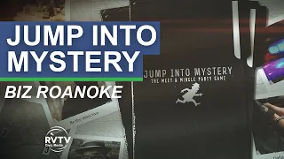 Jump Into Mystery (Biz Roanoke)