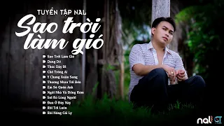 Sao Trời Làm Gió, Sao Trời Làm Gió Đẩy Con Thuyền... | Nhạc HỒ PHI NAL 2023 Bài Hát Hot Nhất TIK TOK