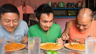 Fastest Current Noodles challenge Ever goes wrong🥲😂🤣||Wait till the end😂||#Funny😂