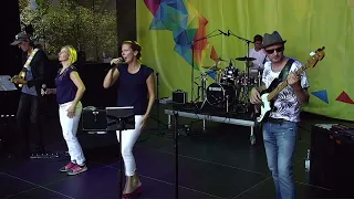 Sunny (Solo) | Live @ Rheinland-Pfalz-Tag | Cover by "Chic Times"