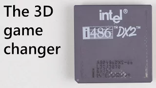 486 DX2 66 The 3D Game Changer DOS Games