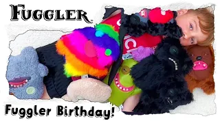 7 YEAR OLD vs 6 FUGGLERS : Birthday Edition 🎉 | Amazing Toy Surprise Party | Fugglers