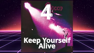 Queen Keep Yourself Alive Guitar Solo with TAB (Brian May)