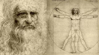 LEONARDO DA VINCI (Año 1452) Pasajes de la historia (La rosa de los vientos)